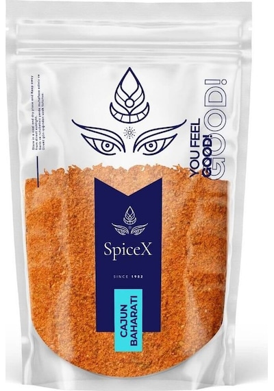 SpiceX Cajun Baharatı 100 G