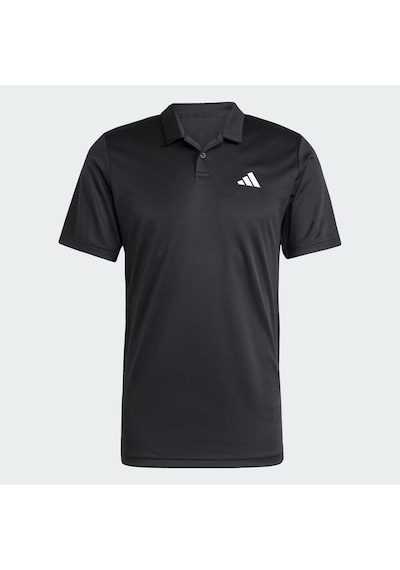 Adidas Tennis Climacool Polo Erkek Tişört C-adıjh3395e50a00 Siyah