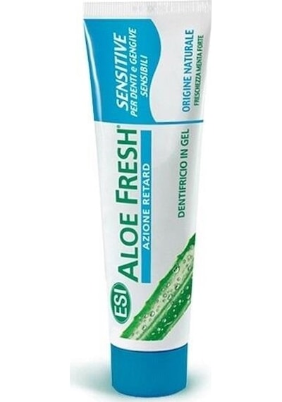 Aloe Fresh Esi Sensitive Toothpaste - Hassas Diş Macunu
