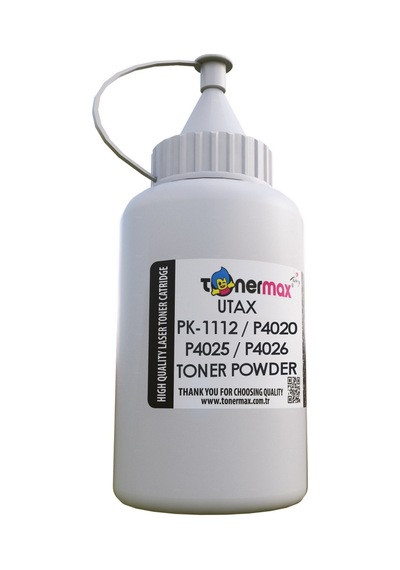 Utax Pk-1112 / P4020 / P4025 / P4026 Toner Tozu 500G