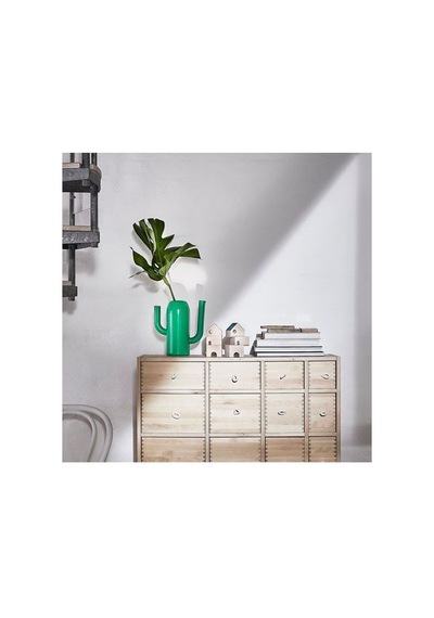 Ikea Fältlönn Dekoratif Aksesuar, Masif Ahşap, 14 Cm