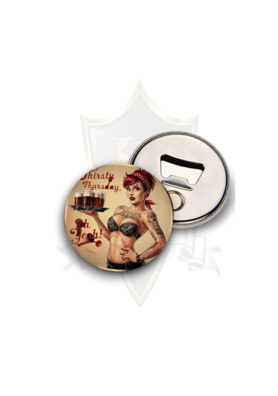 Magnet Şişe Açacağı Model 11 Diğer