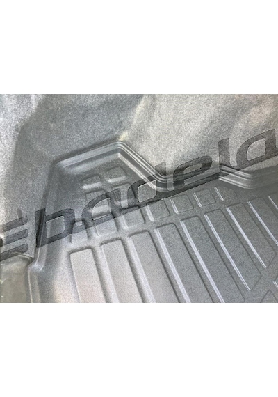 2007 Fiat Albea Bagaj Havuzu Araca Özel 3D Badela Marka