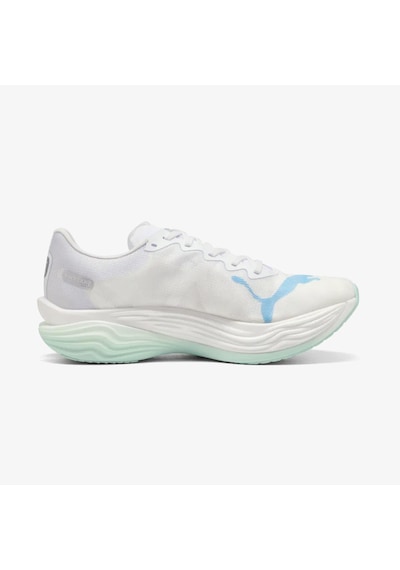 Puma Deviate Nitro Elite 3 Erkek Beyaz Koşu Ayakkabısı 309809 2800324
