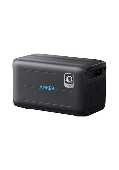 Anker Powerhouse 760 Ek Taşınabilir Güç Kaynağı 2048wh 2400w - 767 İle Uyumlu Ek Batarya - A1780 Anker Türkiye Garantili
