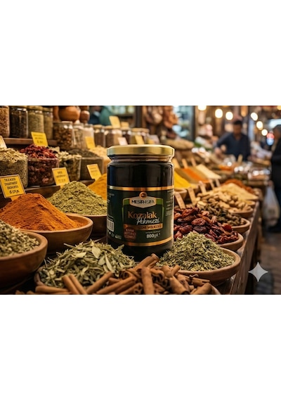 Mesiri-şifa Kozalak Pekmezi 800g