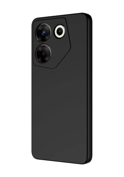 Tecno Camon 20 Pro 5g Kılıf Tchs Mara Lansman Kapak - Lila Lila