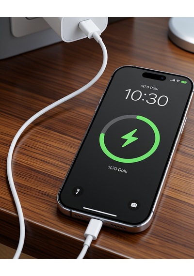 20w Lightning Şarj Cihazı 1.2m Kablo Xxuczzzlightningşarjj Belirtilmemiş