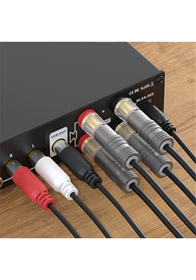 Fosi Audio Da2120c