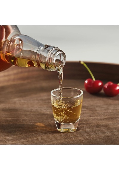 Ikea Humlafısk 4'lü Shot Bardağı 30 Ml Şeffaf