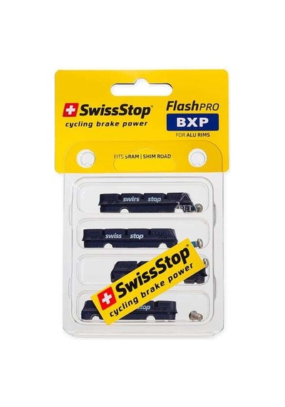 Swissstop Flashpro Bxp Alu Fren Kartuşu 2 Çift / 3203