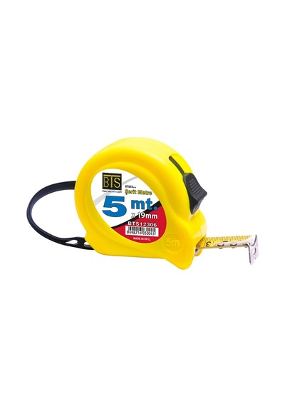 Bts Bts12306 Bts Metre 5 M 19mm Btsd3 12306