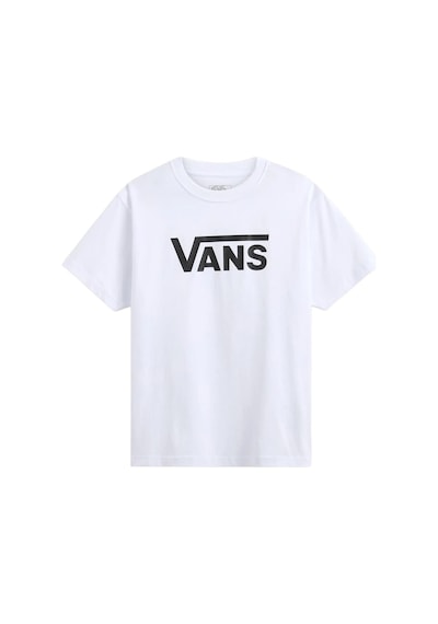 Vans Vn000ra1wht Classic Ss Tişört Beyaz Beyaz