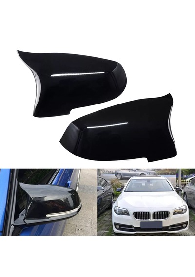 Bmw F10 2015-2017 Lci 5.seri Batman Ayna Kapagı