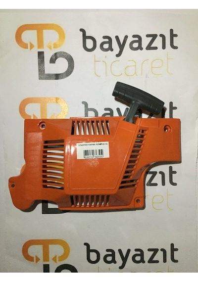 Starter Kapak Komple Husqvarna 51 55