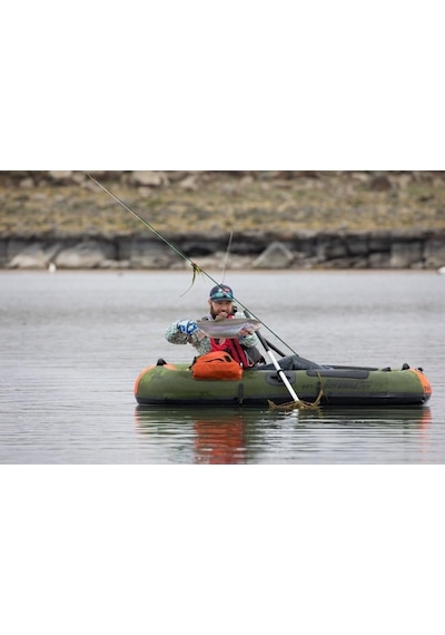 Sea Eagle Packfish 7 Ultra Hafif Şişme Balıkçı Botu
