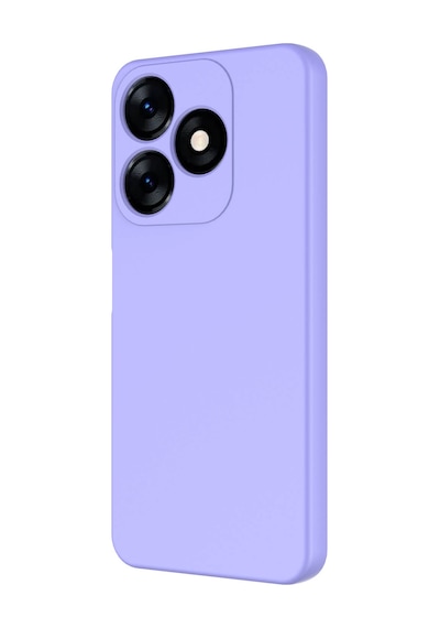 Tecno Spark 10 4g Kılıf Tchs Mara Lansman Kapak - Kırmızı Kirmizi