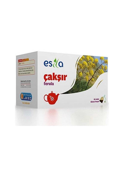 Çakşır Çayı 20 Li Diğer