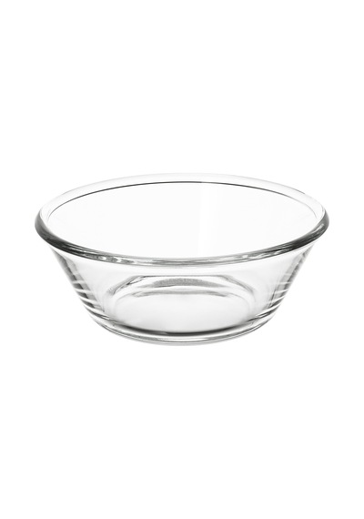 Ikea Vardagen Cam Servis Kasesi 20 Cm 1000 Ml Şeffaf Tek Parça