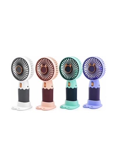 Mini El Fanı Masaüstü Ayaklı 1 Kademe Vantilatör