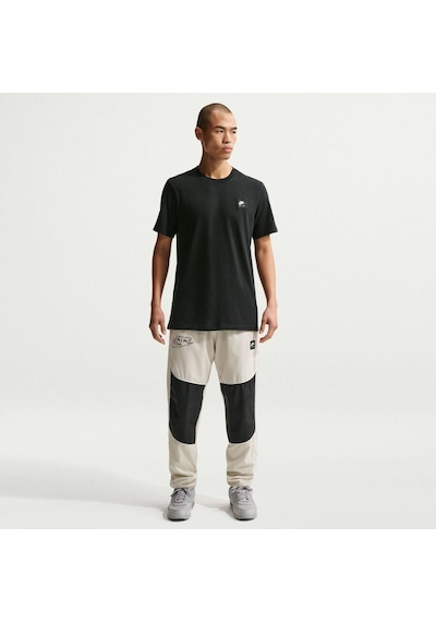 U Nsw Tee Std Nıke Aır Patch Erkek T-shirt Io9514-010 Çok Renkli