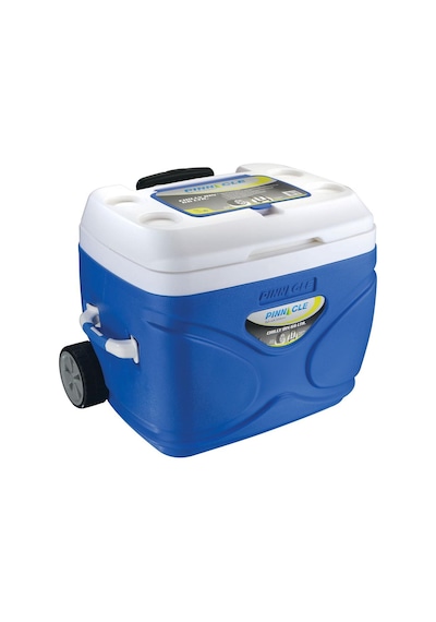 Pinnacle Prudence Tekerlekli Buzluk 66 Litre-LACİVERT Lacivert