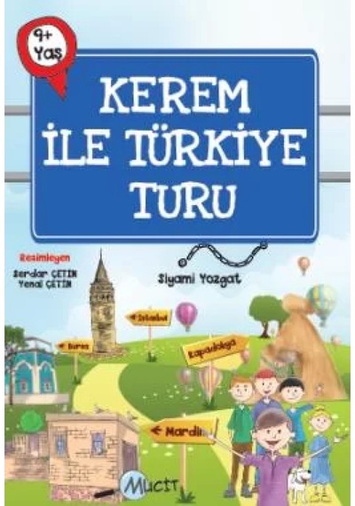 4. Sınıf Kerem ile Türkiye Turu