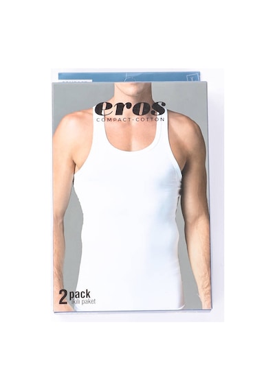 Eros Erkek Compact Sporcu Atlet 2li