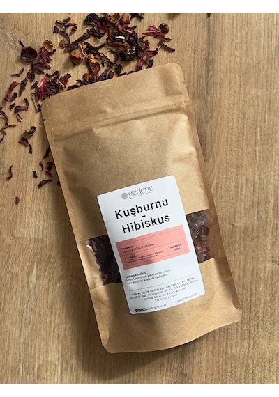 Gedene Kuşburnu Hibiskus Çayı 100 G