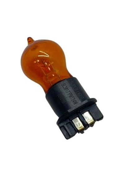12v Gündüz Sürüş Ampulü Sarı Pw24w