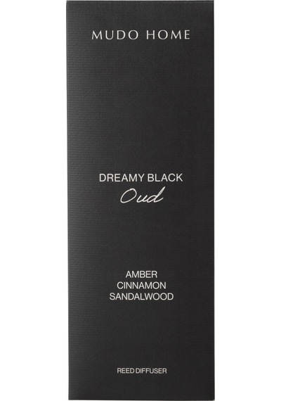 Mudo Home Dreamy Black Oud Oda Kokusu 150 Ml