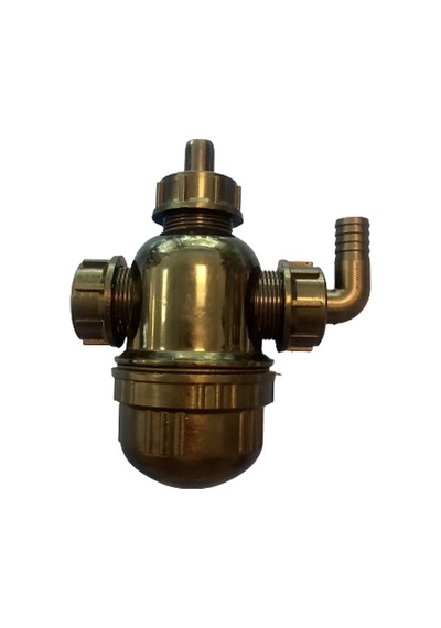 İlaç Depo Filitresi 3 Çıkışlı Bartech Pm400