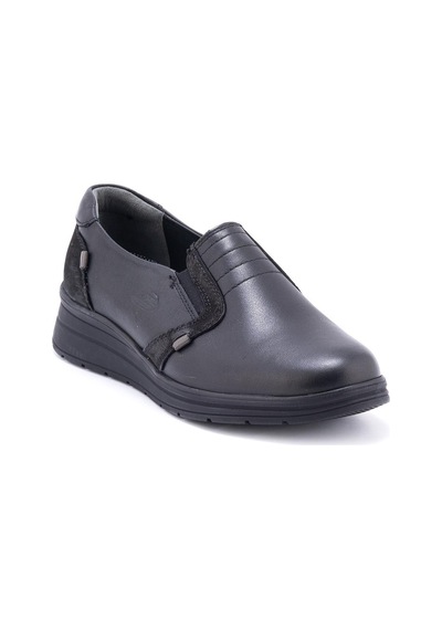 Forelli Suşa 21307-h Kadın Günlük Deri Comfort Ayakkabı 001