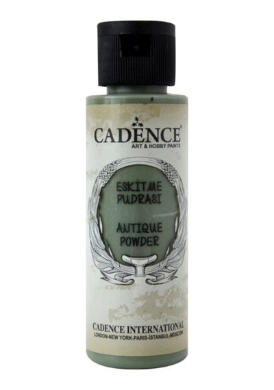Cadence Eskitme Pudrası Küf Yeşili Küf Yeşili