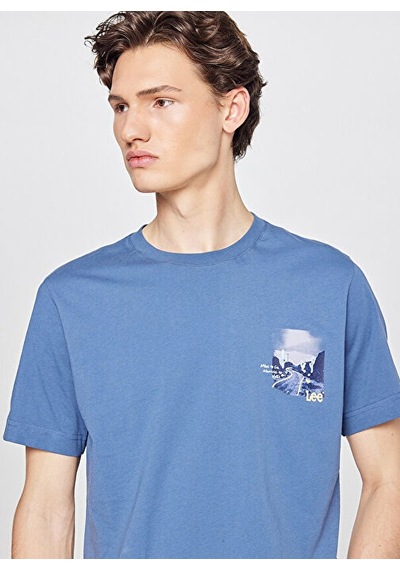 T-shirt Lee L2610013tf