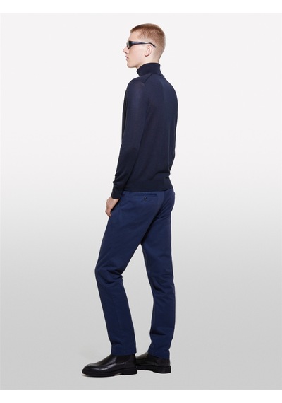 Sisley Erk Pamuk Karışımlı Dar Kesim Chino Pantolon Erkek Soluk Lacivert Pantolon - 324a4jgcsf04w Sisley Erk Pamuk Karışımlı Dar Kesim Chino Pantolon Erkek Soluk Lacivert Pantolon - 324a4jgcsf04w
