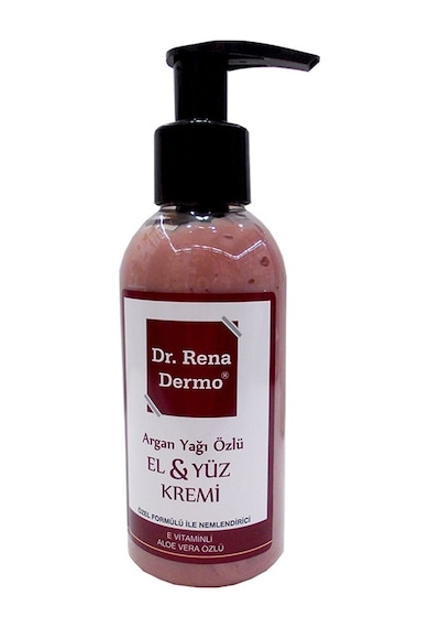 Dr. Rena Dermo Argan Yağı Özlü El ve Yüz Kremi  150 ML