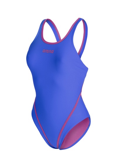 Arena Solid Swimsuit Tech Back Kadın Mayo 010257809 İmpreial Blue Purple İmpreial Blue Purple Arena Solid Swimsuit Tech Back Kadın Mayo 010257809 İmpreial Blue Purple İmpreial Blue Purple