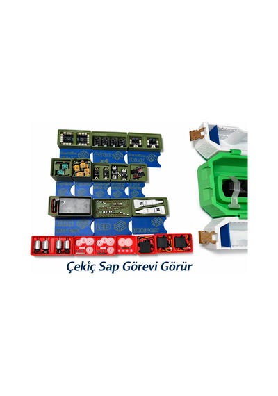 Thor Çekiç Tasarımlı Alet Çantası Mjolnir Tool Box V2 Dayanıklı Takım Çantası