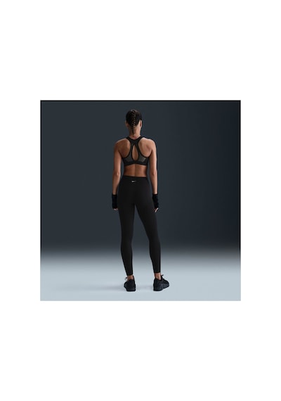 Nike One Dri-fıt High Rise Tight Kadın Tayt Siyah