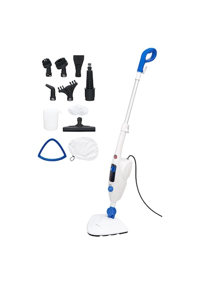 Bright Elegance BE-3430 10 in 1 Çok Fonksiyonlu Buharlı Temizlik Makinesi