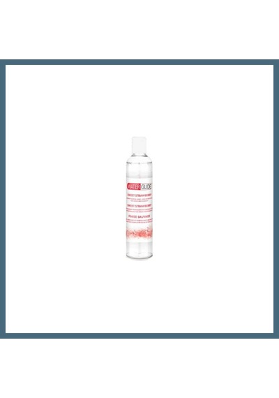 Bezos Waterglide Çilek Aromalı Jel 400 Ml / Waterglide Strawberry Flavored Lubricant Gel 400 Ml Agc