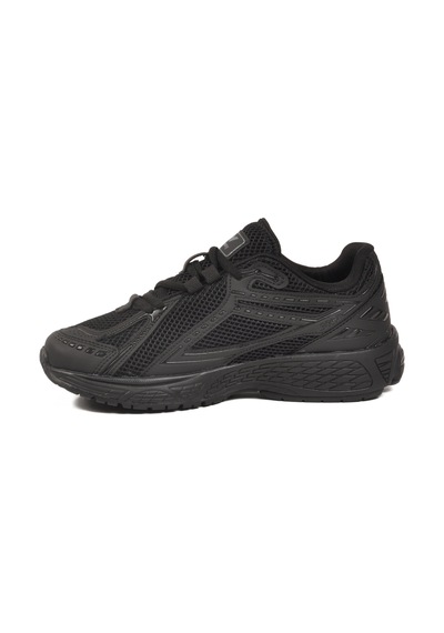 Walkway 1505 Ruth Hafızalı Taban Hafif Esnek Siyah Unisex Spor Ayakkabı