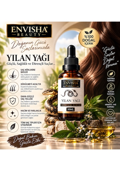 3'lü Saç Bakım Yağı Seti Biberiye 20 Ml + Tatlı Badem 30 Ml + Yılan Yağı 30 Ml Rosemary Oil Saç Ve Cilt Bakımı Damlalıklı Cam Şişe