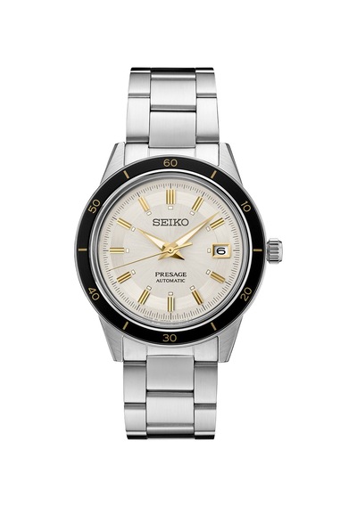 Seiko Prasage Srpg03j1 Erkek Kol Saati Altın
