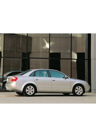 Turkas Audi A4 B6 Sedan 2001-2004 Arka Bagaj Amortisörü Pistonu 8E5827552B