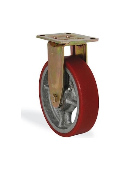 Kama Teker 4107 Dor 100 Sabit