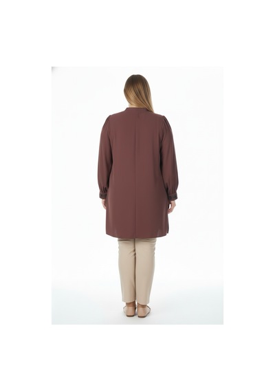 Kol Detaylı Tunik Scl