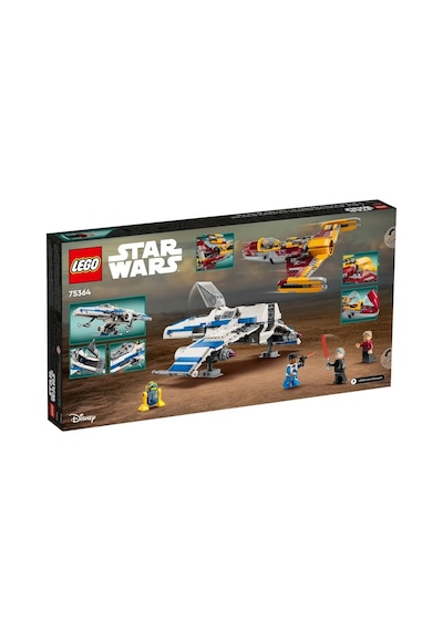 LEGO 75364 E wing Vs. Shin Hati'nin Starfighter 1056 Parça