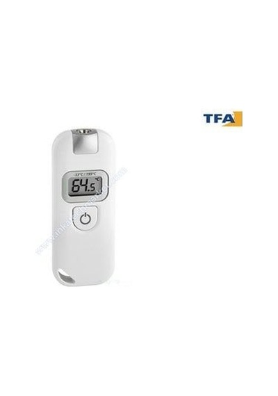 Tfa 31.1128 'slim Flash' Kızıl Ötesi Termometre